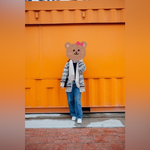 Vintage club room wool sweater. Size M. Women or men are ok. - Picture 11 of 12